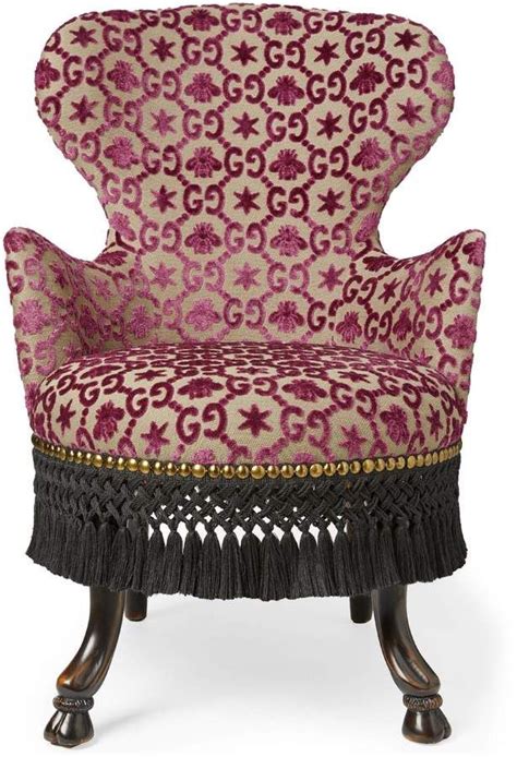 gucci armchair|best luxury armchairs.